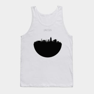 Lincoln Skyline Tank Top